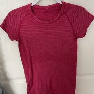 Lululemon Swiftly Tech Tee